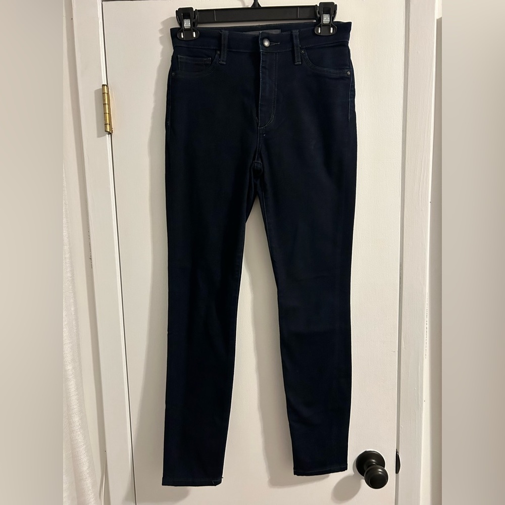 Joe’s Jeans Mid-Rise Skinny Jeans